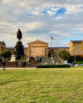 πΌοΈ Philadelphia Museum of Art