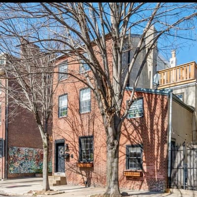 Walkers Paradise 3BR Trinity Heart of Philly!